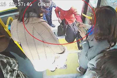 十米车厢，流动的风景线：青岛巴士接连上演暖心剧