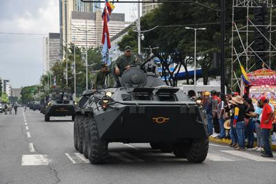 美国要对委“动手”？多家航司停飞委内瑞拉航班