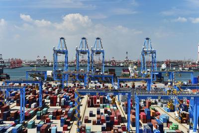 10月国民经济保持总体平稳、稳中有进发展态势