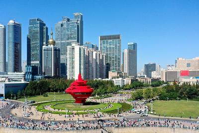 青岛：科研重器“流动”起来，创新生态“鲜活”起来