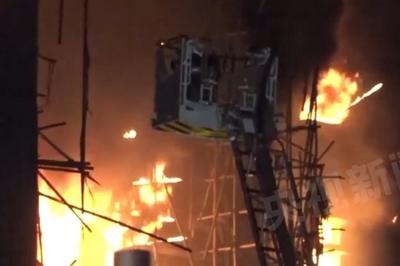 44人遇难，3人被捕，香港大埔火灾最新情况一文速览