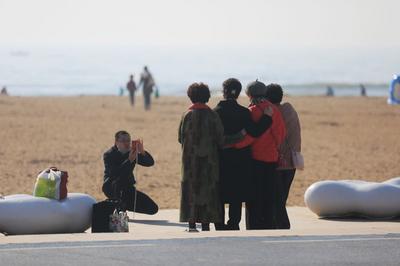 未来将有三股冷空气轮番到场，目前多地仍将以升温为主