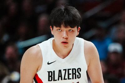 开拓者官宣，已将杨瀚森派至发展联盟混音队