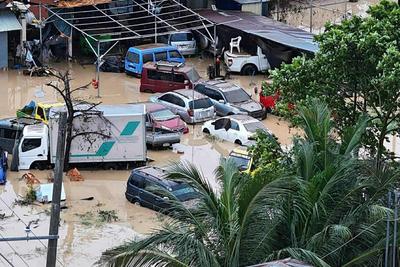 台风“海鸥”已致菲律宾66人死亡、26人失踪