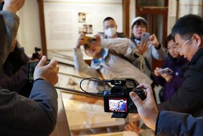 “明谕琉球国王敕”在大连展出，揭示琉球曾是中国藩属重要史实