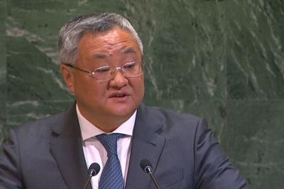 中方代表：日本毫无资格要求成为安理会常任理事国