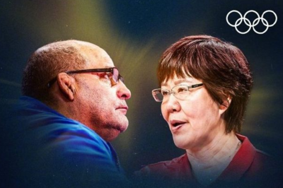 郎平获国际奥委会教练终身成就奖