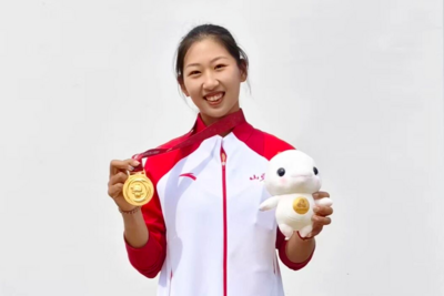 从西海岸赛艇少女到全运冠军！来看刘晓鑫的金牌之路→