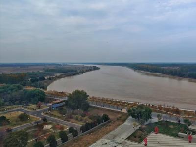 沿着黄河遇见海，感受“幸福河”的魅力与新生