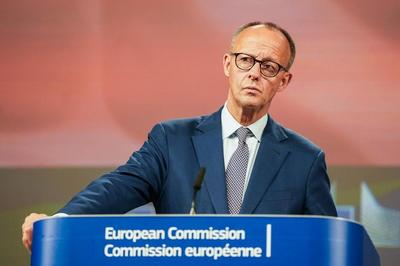 德国总理：考虑对在德叙利亚难民下“逐客令”