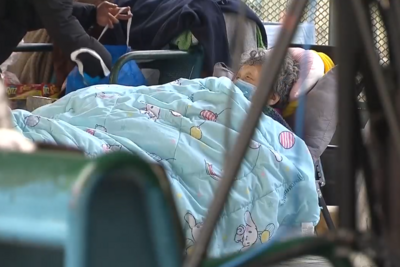 香港社会福利署：全力为受火灾影响的民众提供帮助