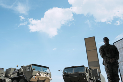 日本市民团体催促美军撤走“堤丰”中导发射装置