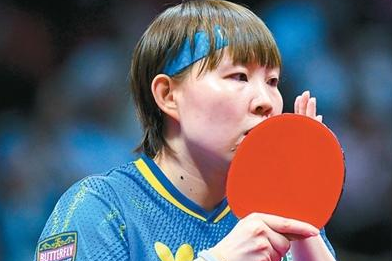 所有的颠沛流离终将成就星辰大海！朱雨玲写信给未来的自己