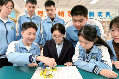 资源融通，师资赋能！强校提质，青岛打造家门口的“好初中”