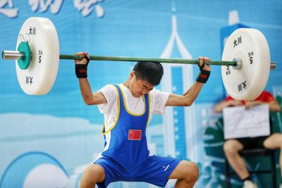 洛杉矶奥运会举重级别确定，明年8月1日起启用 