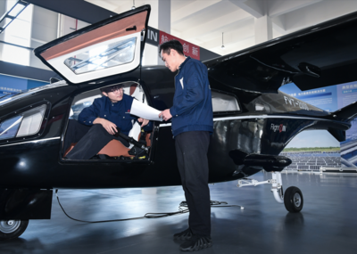 当“煤城”遇上无人机，“飞天”赛道如何破局