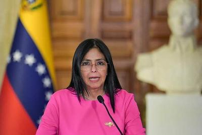 委内瑞拉副总统指责美企图将委变成该国“第51个州”