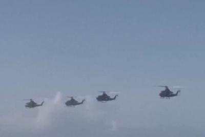 美军最大航母打击群进入加勒比海，专家：美正筹划动武时机