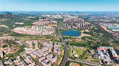 中德生态园：建设高能级德企聚集区