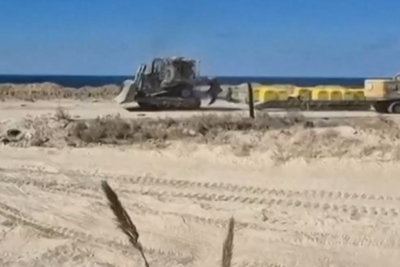 哈马斯高级领导人：准备撤出“黄线”以内武装人员