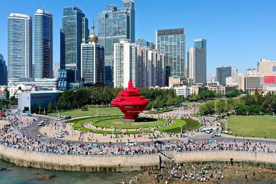 合力擘画“十五五”蓝图！青岛通过多等渠道广泛征集公众意见建议