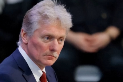 佩斯科夫：俄方尚未收到乌方重启谈判相关信息