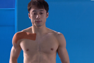 斩获男子10米跳台金牌，练俊杰加冕十五运会双冠王