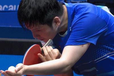 樊振东4∶2战胜王楚钦，晋级全运会乒乓球男单决赛