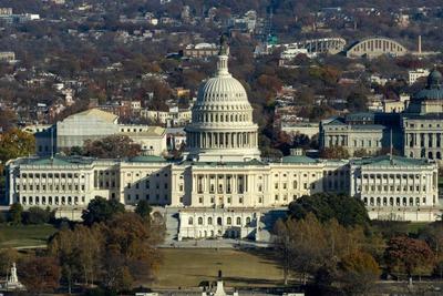 美两党争划“杰利蝾螈”，国会“版图大战”硝烟弥漫