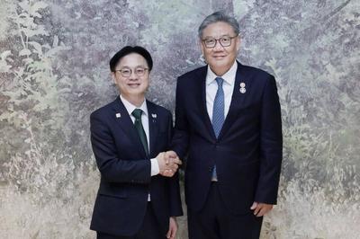 商务部：推动尽快恢复中日韩自贸协定谈判