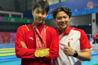 刚刚，张展硕发文