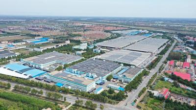 平度： 一批“小巨人”全球拓市场