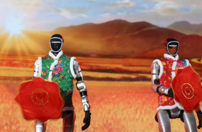 锚定AI赋能政策！青岛秦洋智能以“租购定”模式激活山东千行百业