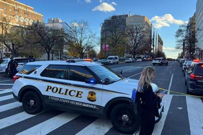 美执法官员：枪击国民警卫队员的嫌疑人身份已确认