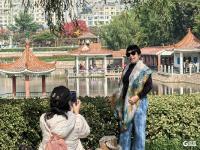 明媚秋日，一起出游吧！