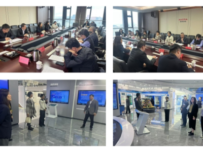 青岛产业发展“智囊团”赴西海岸新区调研，助力构建“10+1”创新型产业体系