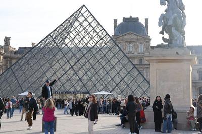 2032年才能完成！法国审计法院批卢浮宫安保升级缓慢