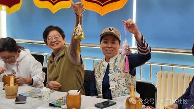 文化分享、知识科普……湛山街道仰口路社区开展中药香囊文化艺术沙龙 
