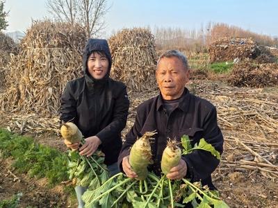 寒潮送暖！青岛这对夫妻为八旬孤寡老人“铺就”暖冬