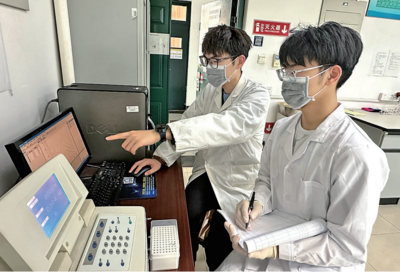 敢“闯”会“创”，青春智慧助推科技创新