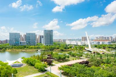 4年工业减碳超10万吨，青岛高新区减污降碳实践获C40全球峰会推介