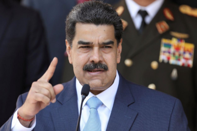 委内瑞拉总统马杜罗：国家主权不可转让