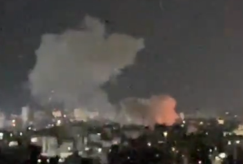 哈马斯谴责以军空袭黎巴嫩