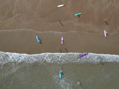 大城小店烟火气 | 坐标流清湾，这里有家浪尖上的店