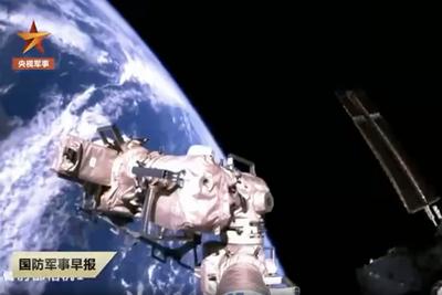 视频丨神舟二十二号飞船发射任务已启动 将满载上太空