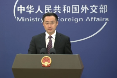 外交部：中方对日方近期的军事安全动向感到严重关切