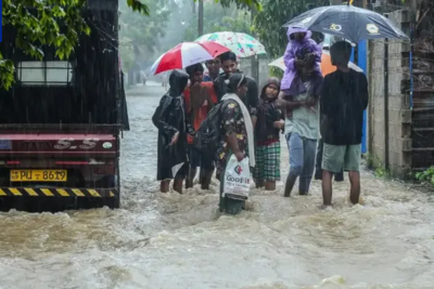 斯里兰卡洪灾死亡人数升至159人