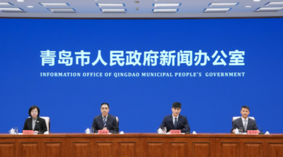 回放 | “金盾—2025”青岛市防空防灾警报试鸣演习活动  