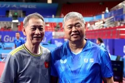 热爱不分年龄！13岁“小孩姐”破纪录、81岁阿伯参加全运会