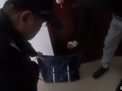 30万现金“堵”门？原来是有人酒后所为……青岛警方发布提示